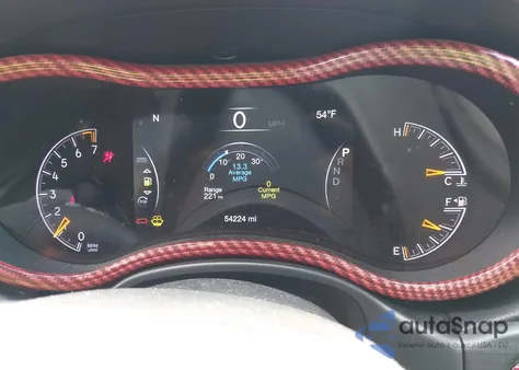 2021 Jeep Grand Cherokee Laredo X 4X4 z USA, uszkodzony, nr VIN 1C4RJFAG6MC678713